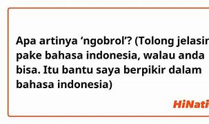 Boya Artinya Bahasa Indonesia