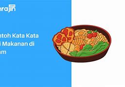 Contoh Kata Kata Promosi Makanan Di Sosmed