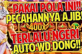 Info Slot Gacor Hari Ini Damage Slot Receh 200 Ribu Rupiah Youtube