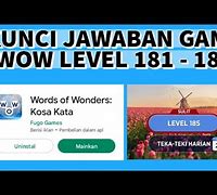 Kunci Jawaban Wow 181 190