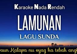 Lagu Bantengan Lamunan