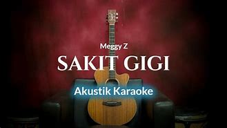 Sakit Gigi Mario G Klau Akustik